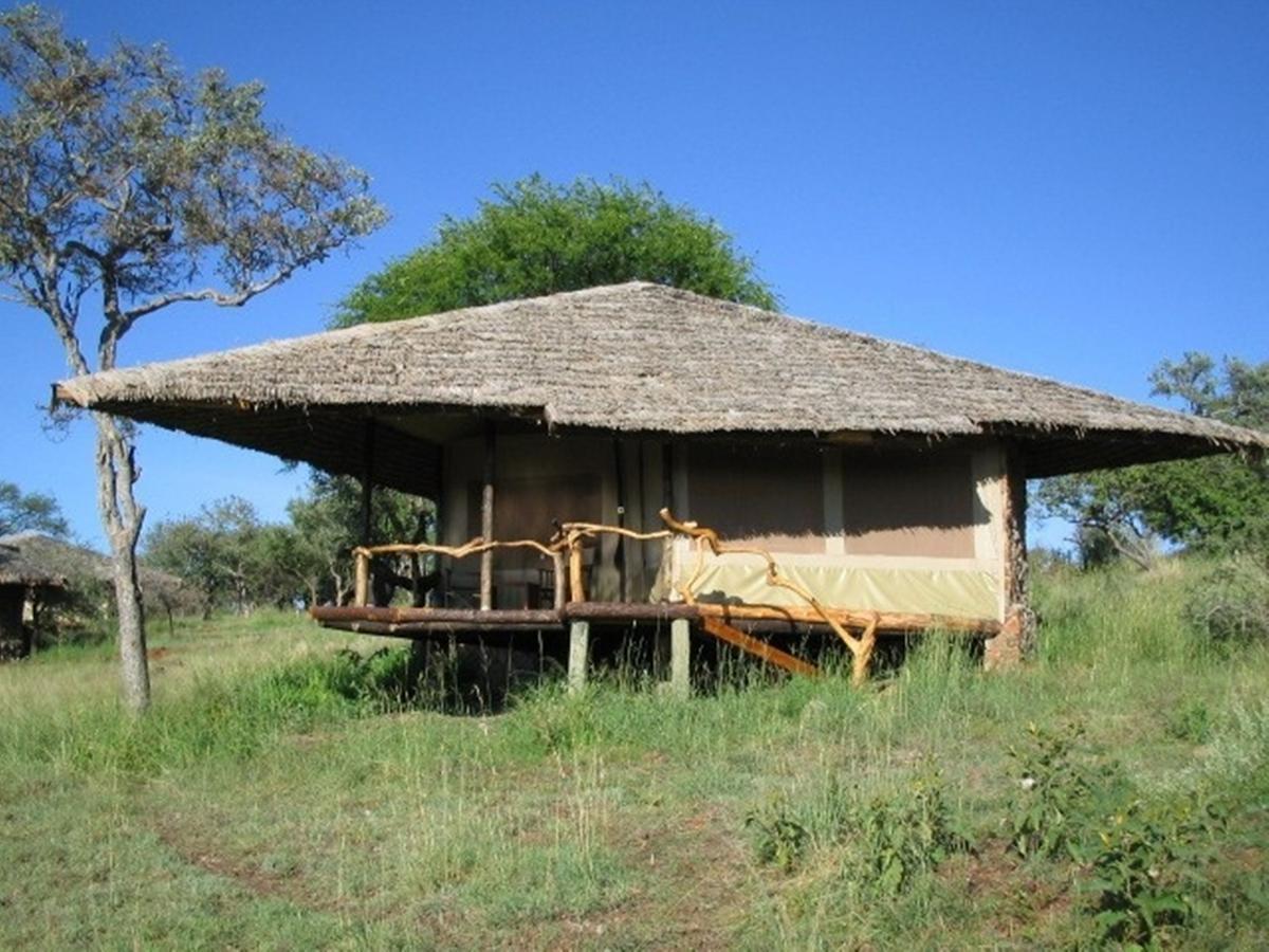 Mbalageti Serengeti Værelse billede